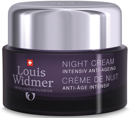 LOUIS WIDMER NACHTCREME INTENSIEF ANTIAGEING 50ML